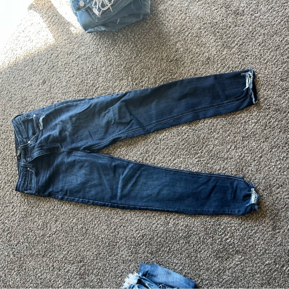 Just Black Denim Jeans